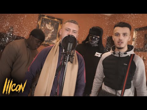 ICON 3 Highlights | Coldy x Shavin x Kazak053 x D1NO