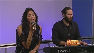 The Attic Ends - Music Performance