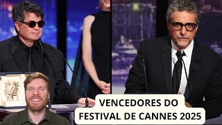 Cannes 2025: Jafar Panahi wins Palme d'Or! Best actor and best director for The Secret Agent