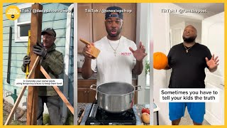 How dads are using social media for advice, recipes and even dad jokes