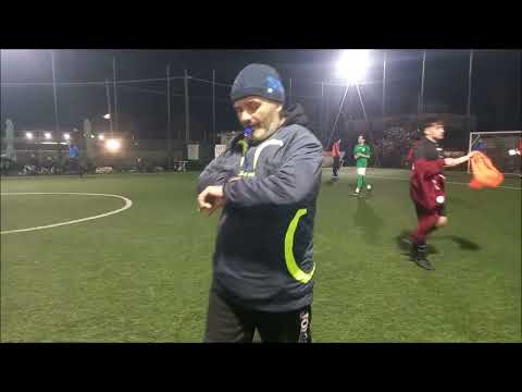 11°EDIZIONE REAL SOCCER C6, FINALE COPPA ITALIA, FC BARRESE - FC PONTICELLI  6-3