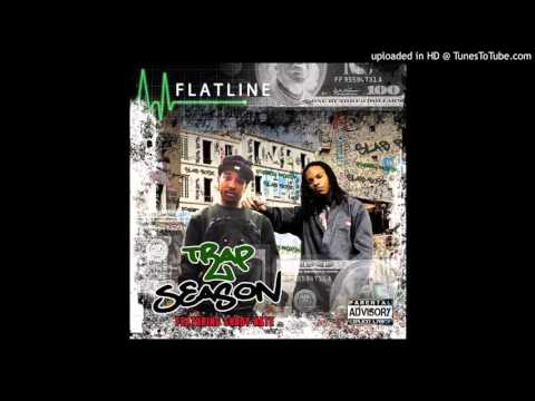 916Flatline ft Shady Nate - ( Official Single) Trap Season