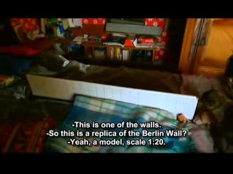 100 höjdare - Berlin Wall Woman (Berlinmurenkvinnan)