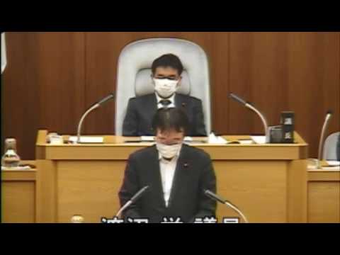2020年第3回川崎市議会の代表質問（動画）