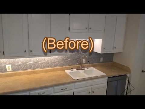 Giani Diamond White Kitchen Countertop Refinishing...