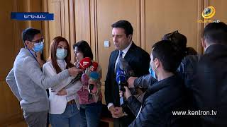 ԵԽԽՎ-ում հայ պատգամավորներն ադրբեջանցիներին և թուրքերին միայն բարևում են, այլ շփում չկա. Ռուբինյան