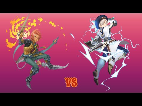 Dragon Nest SEA Ladder [EP 1] Ripper vs Inquisitor