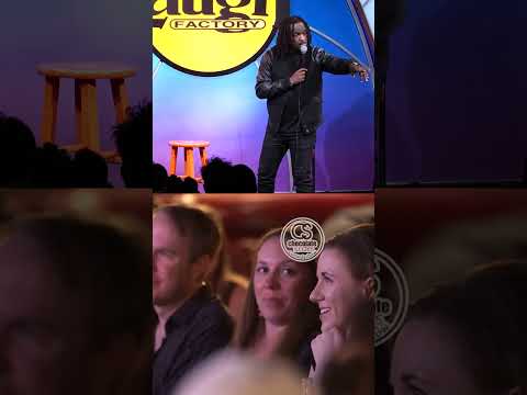 Who is White - Comedian Lance Woods - Chocolate Sundaes Standup Comedy