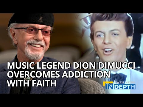Music Legend Dion DiMucci on overcoming addiction | EWTN News In Depth October 28, 2022