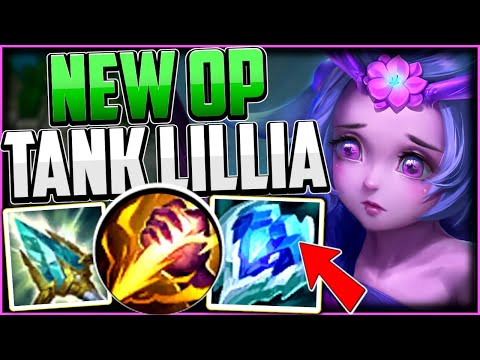 YOU CAN'T KILL LILLIA NOW (NEW LILLIA BUILD ISN'T FAIR) | Lillia Beginners Guide Season 13