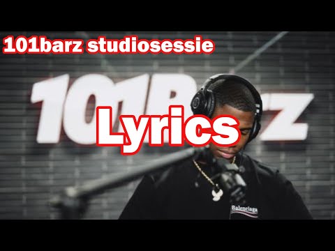 Yurmaine | 101Barz Studiosessie (Lyrics)