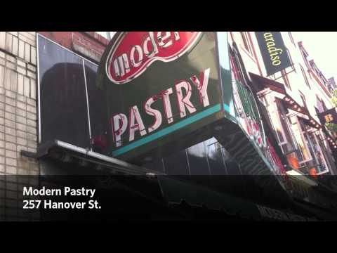 Getting to Know Your Neighborhood: The North End