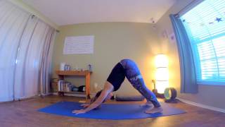 Gentle Yoga Practice ~ 40 minutes