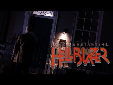 HELLBLAZER - Constantine Fan Film