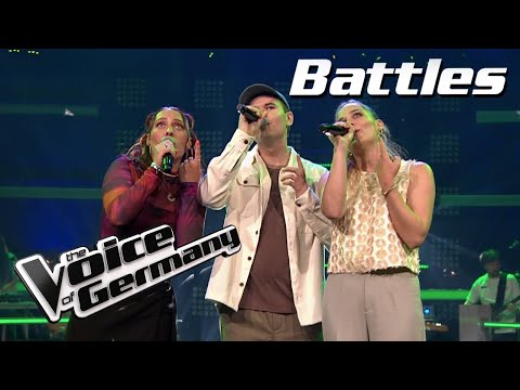 Cro & Jolle – "Märchenwald" (Cara Kienzle & David & Alicia) | Battles | TVOG 2025