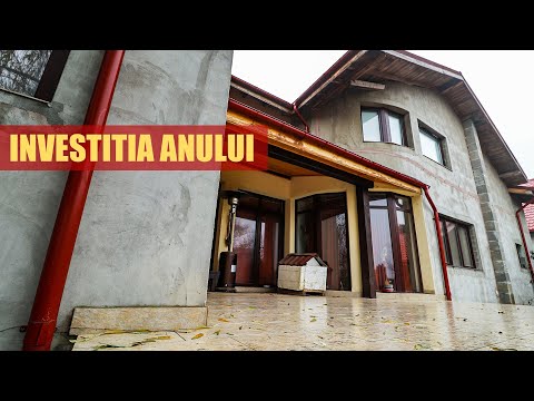 Investitie intr-o vila din Cornetu!