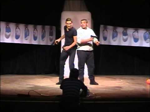 Pièce de Théâtre - VOYAGE 2015 - FUNTASIA ENCG CASABLANCA