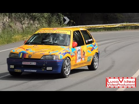 40° Slalom Mignanego-Giovi 2022 F.Belmessieri 106 A1400 - Passaggi esterni