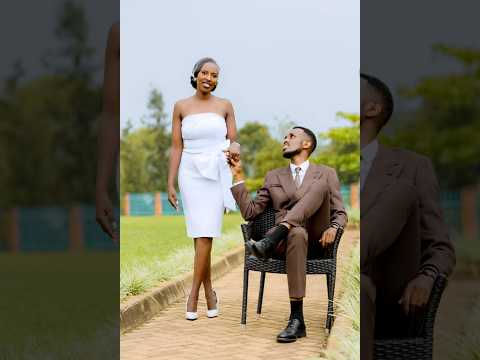 Wedding of Nshizirungu Stiven And Ziraje Aline