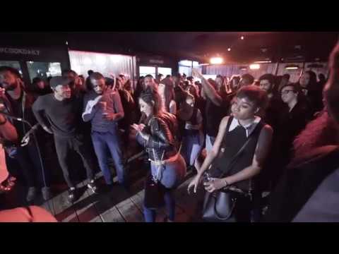 Supa Dupa Fly @BOXPARK Shoreditch - MAR '17