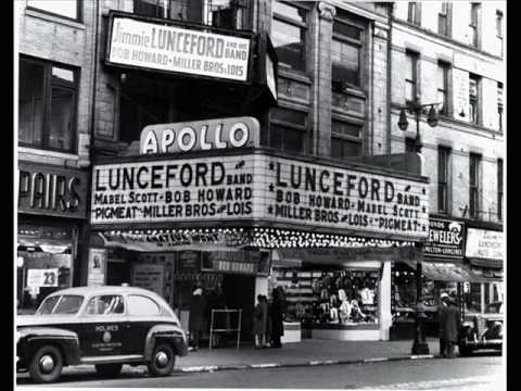 Jimmie Lunceford, "JAZZNOCRACY" (1934)