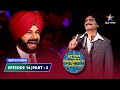 Episode 14 part 3 |  Delhi ki yatra | The Great Indian Laughter Challenge Season 1#starbharat