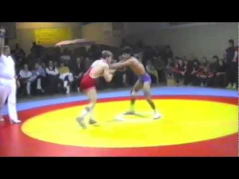1990 OL TVU - Trostberg 62 Kg Michael McBride