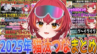 猫汰つなの2025年面白かったシーンまとめ【ぶいすぽ / 猫汰つな / 切り抜き】