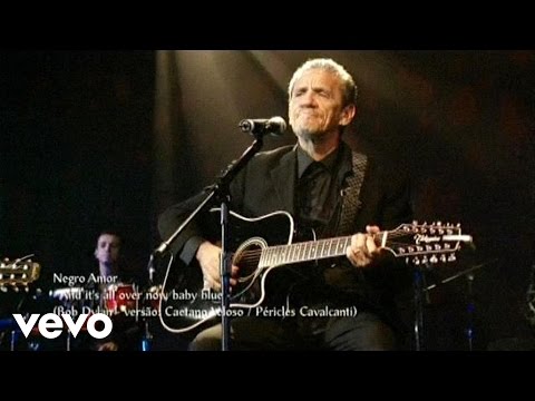 Negro Amor - Zé Ramalho