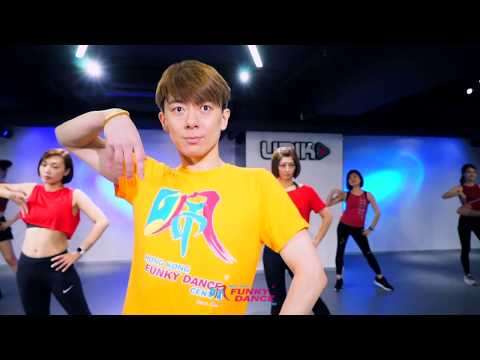 Instructor - KINO Funky Dance Promo 2019