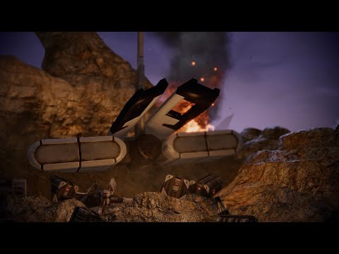 Mass Effect Legendary Edition - ME2 Part 21 - Renegade Sentinel - Insanity Difficulty