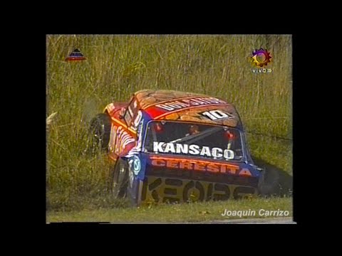 Turismo Carretera 2002: 2da Fecha Balcarce - Series TC