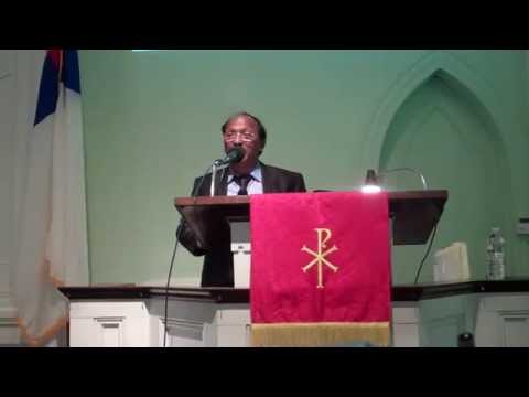 One word from God || Telugu Christian Message || Rev.Israel Perli