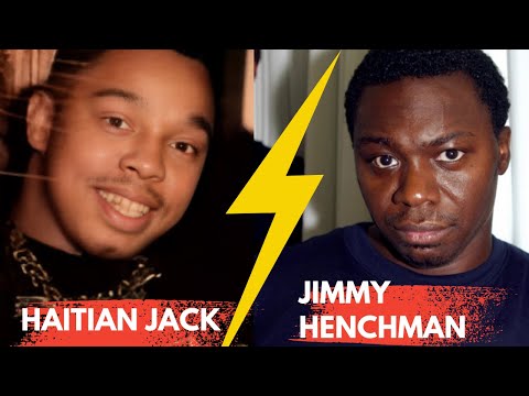 LEAKED TAPE: Jimmy Henchman & Haitian Jack’s SECRET Call