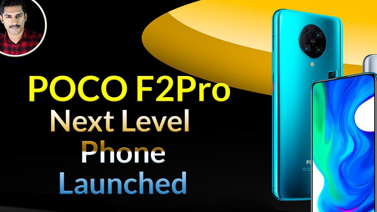 POCO F2 PRO  Launched features explained in Malayalam /POCO F2 PRO Malayalam