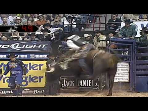 Tater Porter vs Fender Bender - 06 PBR Finals (88.75 pts)