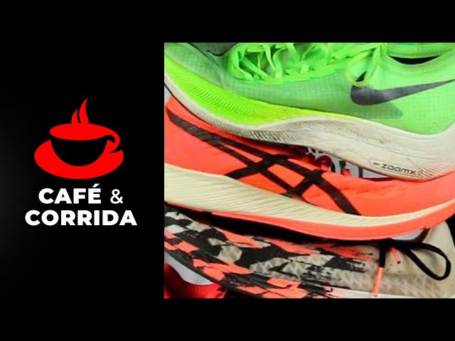 Tênis com placa de carbono é pra todo mundo? Café & Corrida #12