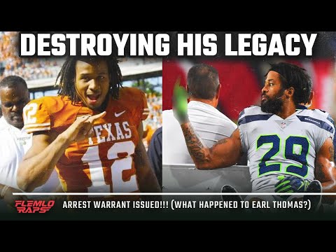 What Happened To Earl Thomas? (Arrest Warrant Issued!)