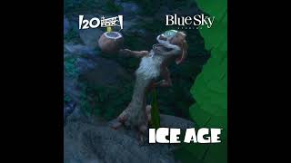 Ice Age Collision Course  Figaro  20th Century FOX Animation