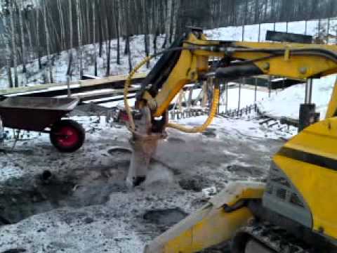 Wyburzenie płyty nośnej Most na autostradzie A-1 Wodz.Śląski