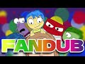 Outside In Parodia De Intensamente Fandub Latino
