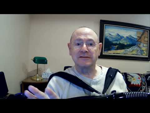 Wild Colonial Boy on the Roland FR-1x