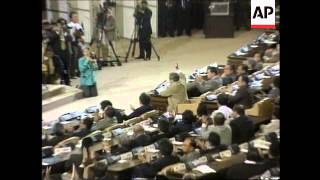 Download lagu INDONESIA: NEW VICE PRESIDENT - MEGAWATI SUKARNOPUTRI (3) mp3