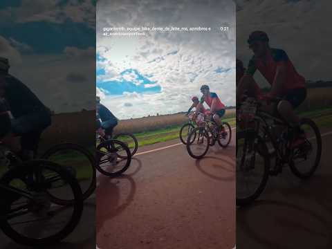 CIRCUITO AZ MTB-ETAPA MARACAJU MS 🇧🇷 2026 -Dupla Mista: Gilmar e Angela 🚴🏻‍♀️ 🚴🏻‍♀️🇧🇷 #mtb #maracaju