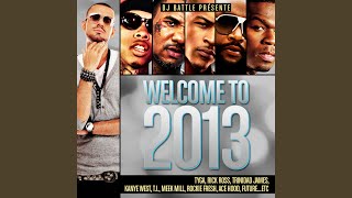 Switch Up (feat. Common)