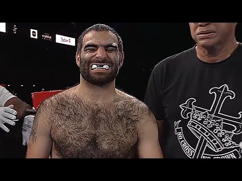 Levan Ghvamichava Beaten Badly - EIMANTAS STANIONIS VS LEVAN GHVAMICHAVA HIGHLIGHTS