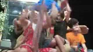 Tilly & the Wall - Rainbows in the Dark (Music Video)