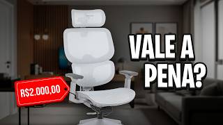 MELHOR que a Sensetup A08 ? DT3 Ergonomie Home 5D