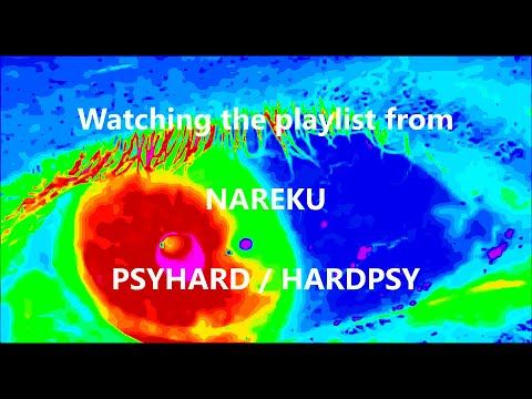 Watching the playlist from NAREKU - 🎵 PSYHARD / HARDPSY🎵
