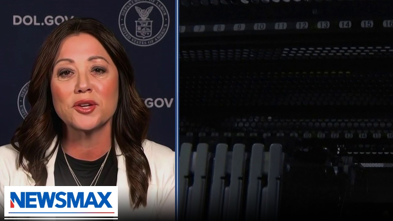 We want a workforce literate in A.I.: Lori Chavez-Deremer | Bianca Across The Nation